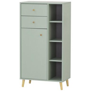 60 x 113 cm freistehender Badschrank Walden