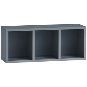 60 x 113 cm wandbefestigter Badschrank Cyril