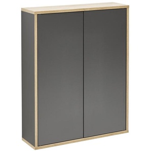 60 x 75 cm Badschrank Finn