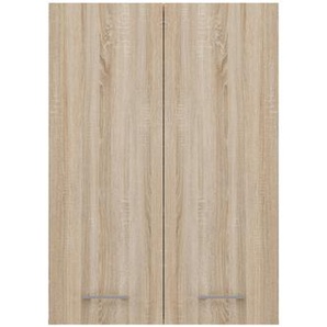 64 x 90 cm Badschrank Hilko