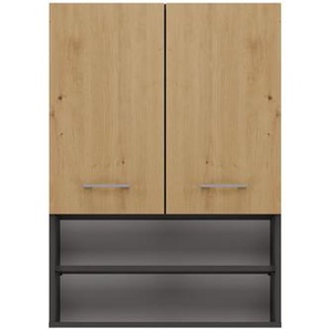 64 x 90 cm Badschrank Hilkowski