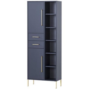 67,1 x 184,3 cm Badschrank Bansil