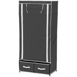 75 cm mobiler Kleiderschrank Rodrigez