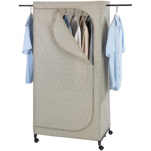 75 cm mobiler Kleiderschrank