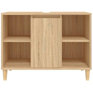 80 x 60 cm Badschrank Skagway