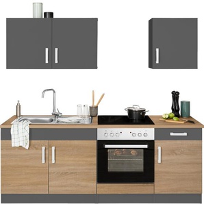 Küchenzeilen & aus | Holz 24 Küchenblöcke Preisvergleich Moebel