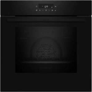 A (A+++ bis D) NEFF Backofen-Set BTX46PB Herdsets schwarz