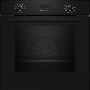 NEFF Einbaubackofen B2CCG6AK3, A+ (A+++-D), schwarz, B:59,4cm H:59,5cm T:54,8cm, Backöfen