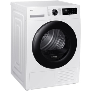 A+++ (A+++ bis D) SAMSUNG Wärmepumpentrockner DV81CGC2B0AE Trockner Air Refresh & Hygiene-Programm weiß Bestseller