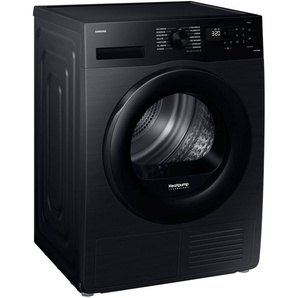 SAMSUNG Wärmepumpentrockner DV8ECGC2B0AB, A+++ (A+++-D), schwarz, B:60cm H:85cm T:60cm, Trockner, Topseller