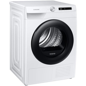 SAMSUNG Wärmepumpentrockner DV8GT5220AW, A+++ (A+++-D), weiß, B:60cm H:85cm T:60cm, Trockner