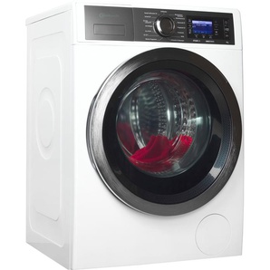 A (A bis G) BAUKNECHT Waschmaschine B7 99 SILENCE DE Waschmaschinen weiß Frontlader