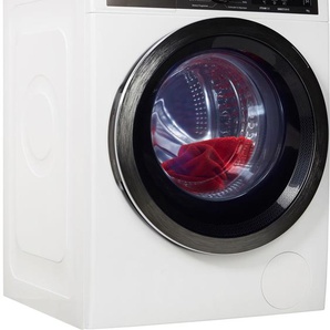 A (A bis G) BAUKNECHT Waschmaschine B8 W946WB DE Waschmaschinen AutoDose, 4 Jahre Herstellergarantie weiß Frontlader