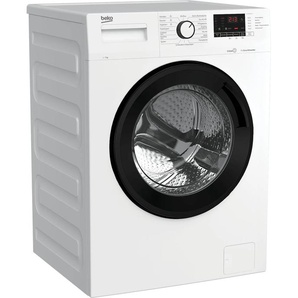 A (A bis G) BEKO Waschmaschine WML71432NPA Waschmaschinen weiß Bestseller