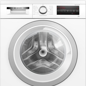 A (A bis G) BOSCH Waschmaschine WUU28T49 Waschmaschinen unterbaufähig weiß Frontlader