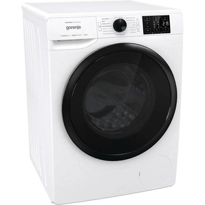 A (A bis G) GORENJE Waschmaschine W2NEI 14 APS Waschmaschinen weiß