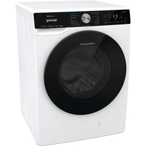 A (A bis G) GORENJE Waschmaschine WNS 14 AAT3 Waschmaschinen AutoDosing System weiß