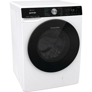 A (A bis G) GORENJE Waschmaschine WNS 14 AAT3 Waschmaschinen AutoDosing System weiß Frontlader