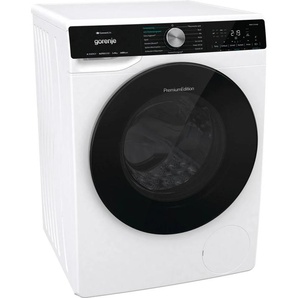 A (A bis G) GORENJE Waschmaschine WNS 94 AAT3 Waschmaschinen AutoDosing System weiß