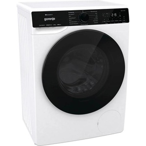 A (A bis G) GORENJE Waschmaschine WPNA 84 SATSWIFI Waschmaschinen SlimLine - nur 46,5 cm tief weiß