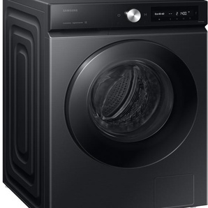 A (A bis G) SAMSUNG Waschmaschine WW11DB7B34GB Waschmaschinen schwarz Frontlader