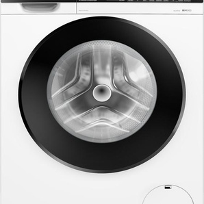 A (A bis G) SIEMENS Waschmaschine WG44G2140 Waschmaschinen weiß