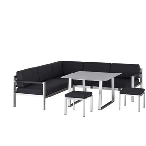 a casa mia Lounge-Gruppe  Wales ¦ schwarz