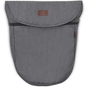 ABC Design BUGGY-FUßSACK Beindecke, Dunkelgrau, Textil, 40.5x8x22.5 cm, wasserabweisend, Kinderwagen, Kinderwagenzubehör, Sonstiges Kinderwagenzubehör