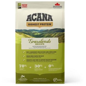 Acana Grasslands Highest Protein 114 kg