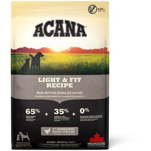 Acana Light  Fit Recip 114 kg