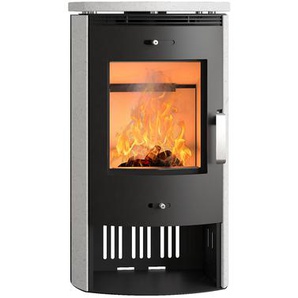 Accente International Kaminofen Nyborg 3.0 schwarz/weiß 7,5 kW