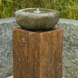 AcquaArte Gartenbrunnen Nashville, 24 cm Breite