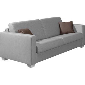 ADA trendline Schlafsofa Verdi, mit echter Kaltschaummatratze, zum Ausklappen, Breite 155 cm