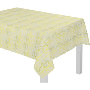 Tischdecken in Gelb Preisvergleich 24 Moebel 