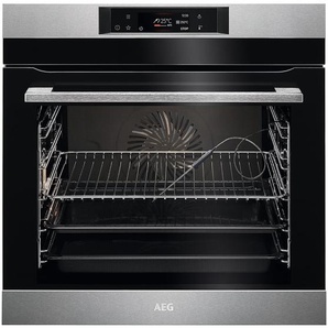 AEG BCK742080M Backofen Edelstahl