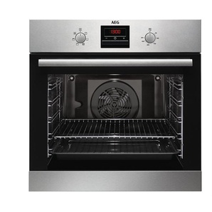 AEG BES33101ZM Backofen Edelstahl