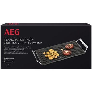 AEG Grillplattenaufsatz Infinite Plancha-Grill A9HL33, Verwandle dein Kochfeld in einen Grill