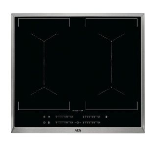 AEG IKE64450XB Induktionskochfeld autark