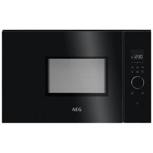 AEG MBB1756SEB - microwave oven - built-in - black