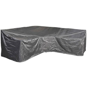 Aerocovers Gartenmöbel-Schutzhülle Loungehülle 255x255x90x65/90, Loungehülle 255x255x90x65/90 cm