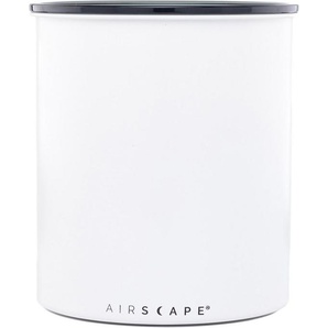 AIRSCAPE Vorratsdose Airscape®, Edelstahl, Kunststoff, (1-tlg), mit Ventil-Deckel, robuste Verarbeitung