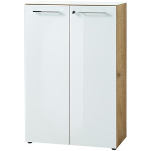 Aktenschrank GW-Monteria | holzfarben | 80 cm | 120 cm | 37 cm |