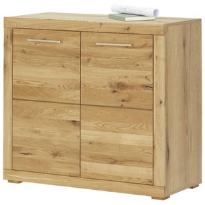 smart Aktenschrank Malmö | holzfarben | 91 cm | 84 cm | 42 cm |