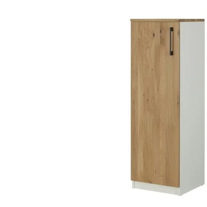 Aktenschrank  SOLIDLine ¦ weiß ¦ Maße (cm): B: 40 H: 121,4 T: 40