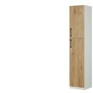 Aktenschrank  SOLIDLine ¦ weiß ¦ Maße (cm): B: 40 H: 198,2 T: 40