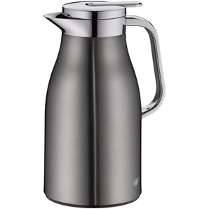 Alfi Isolierkanne Skyline, 1,0 l, Edelstahl