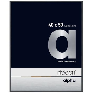 nielsen Alpha Aluminium Bilderrahmen