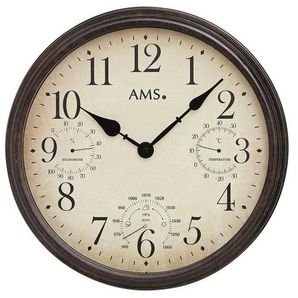 AMS Wanduhr W9463