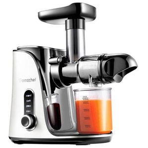 AMZCHEF GM3001-WT slow speed juicer white