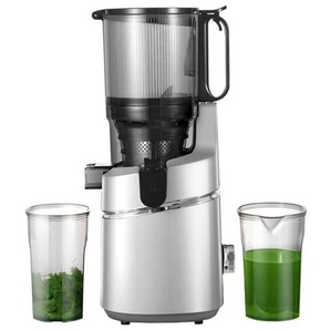 AMZCHEF SJ-036-SV slow speed juicer silver